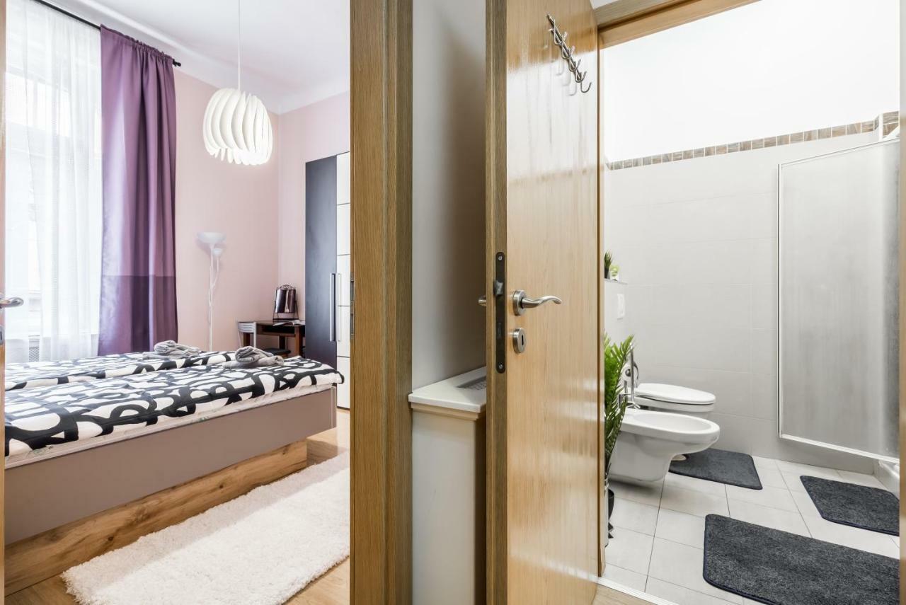 Bpr King Prime Home With A/C Budapest Ngoại thất bức ảnh