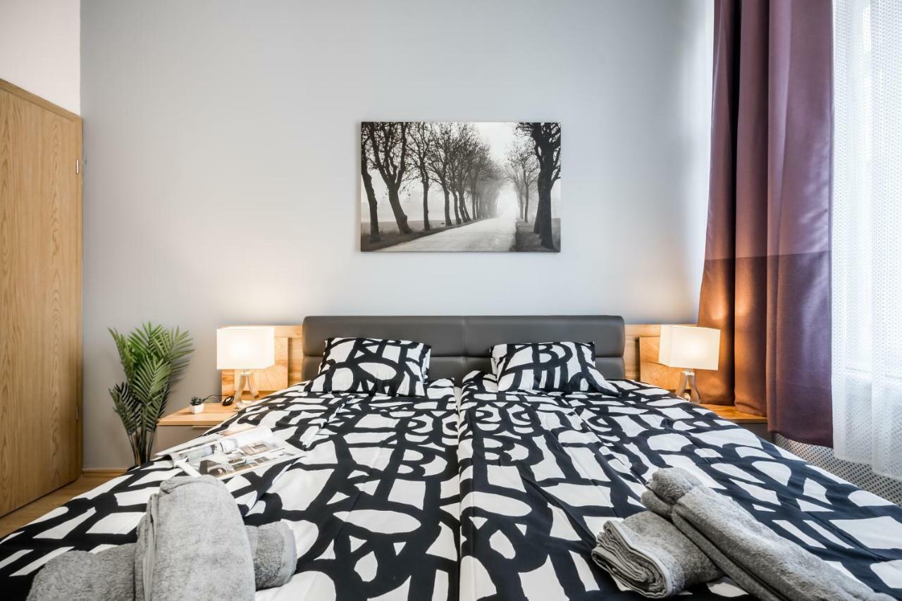 Bpr King Prime Home With A/C Budapest Ngoại thất bức ảnh