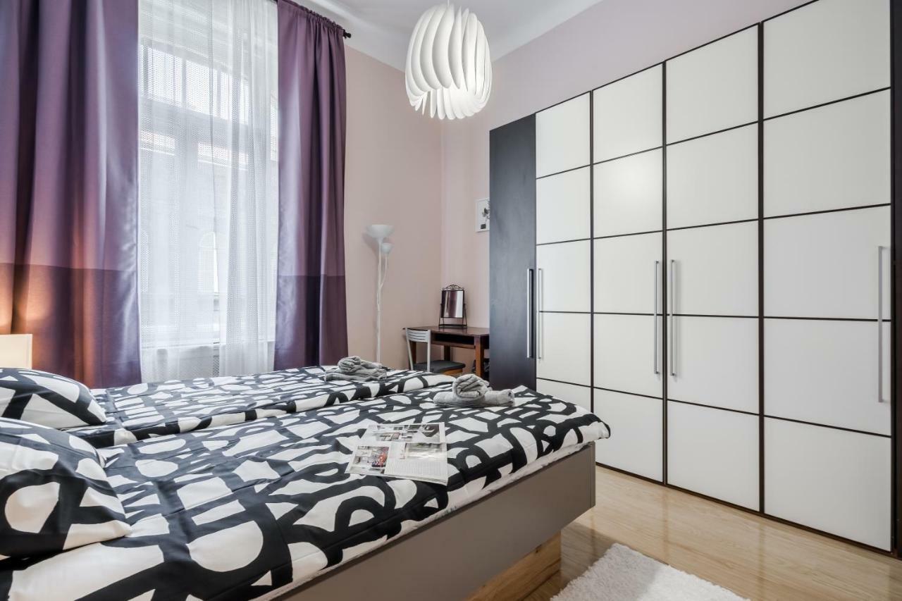 Bpr King Prime Home With A/C Budapest Ngoại thất bức ảnh