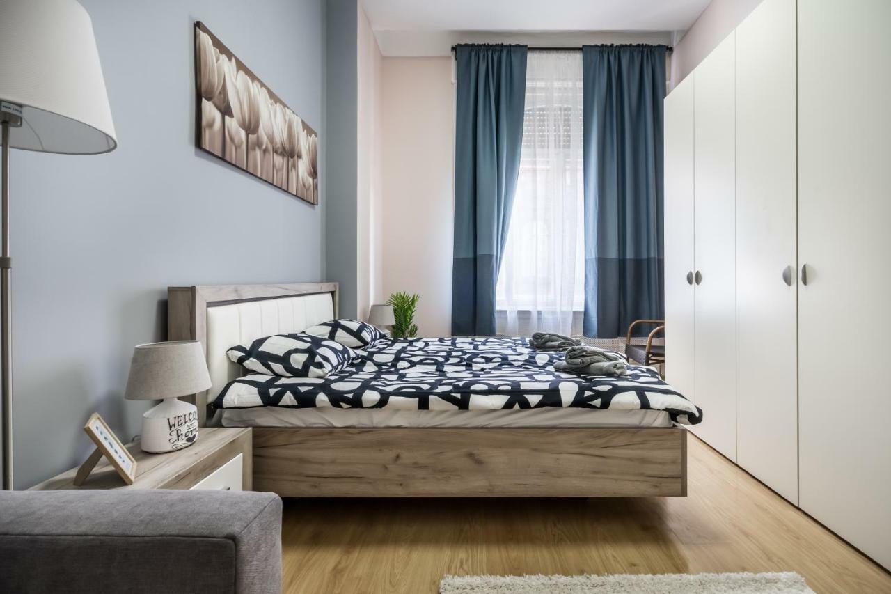Bpr King Prime Home With A/C Budapest Ngoại thất bức ảnh