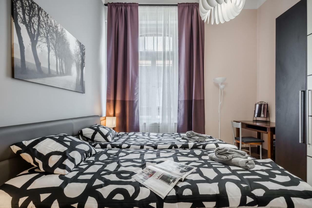 Bpr King Prime Home With A/C Budapest Ngoại thất bức ảnh
